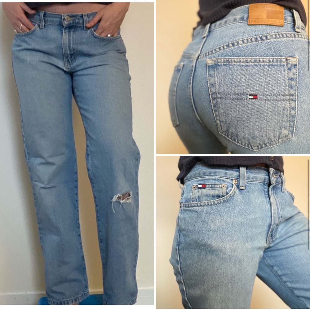 Vintage Tommy Hilfiger Jeans